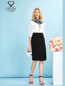 迪丝爱尔2019新款女装图赏 中服服装网上的时尚精品